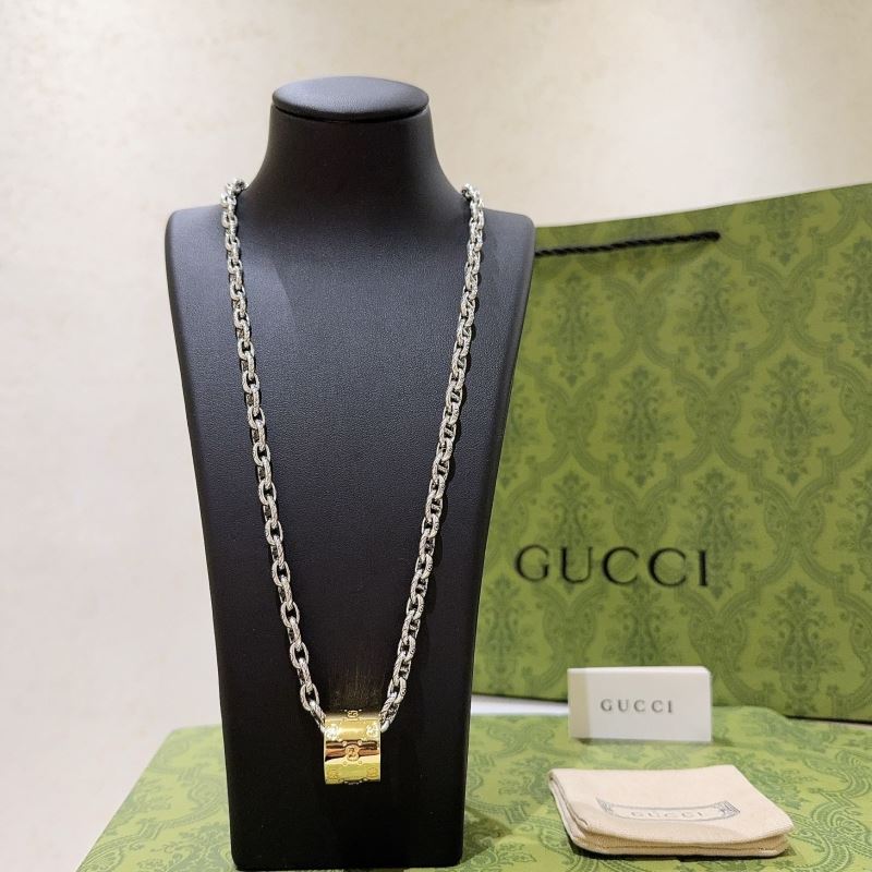 Gvc*1 necklaces